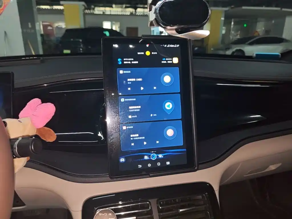 BYD Qin PLUS — миниатюра 13