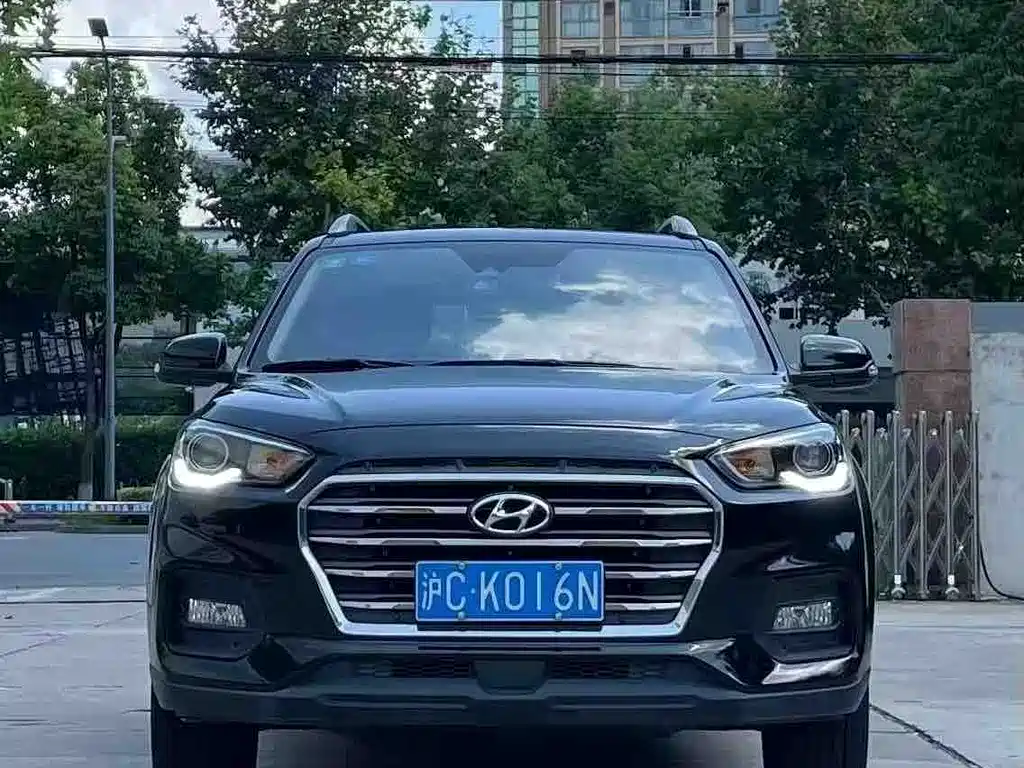Hyundai ix35