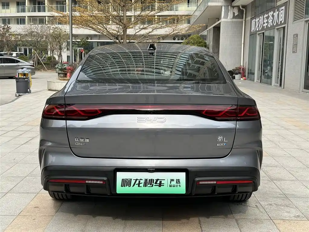 BYD QIN L