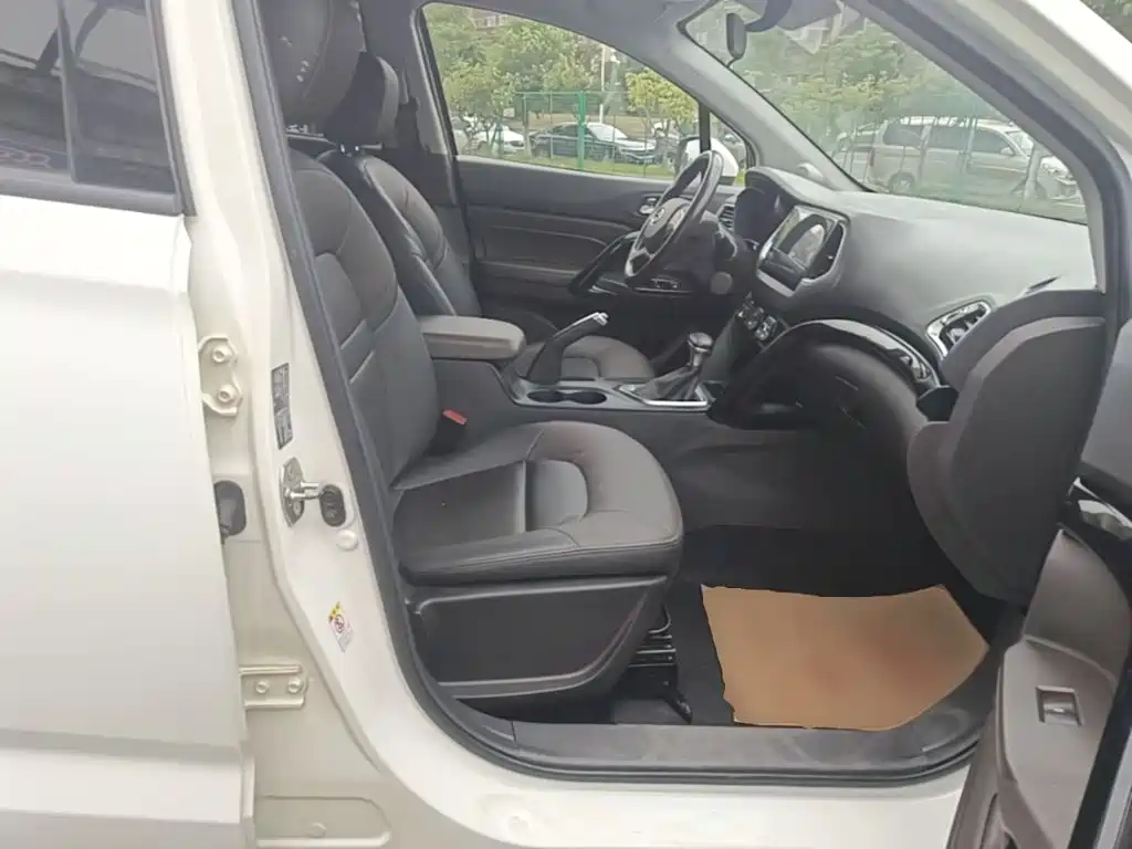 GAC Motor Trumpchi GS4 — миниатюра 25
