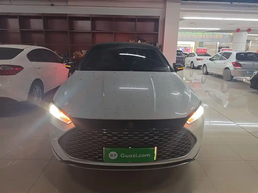 BYD Qin PLUS — миниатюра 3