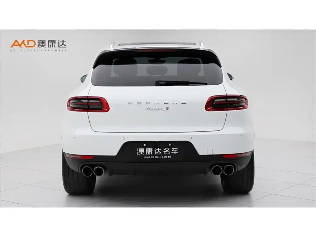 Porsche Macan — миниатюра 4