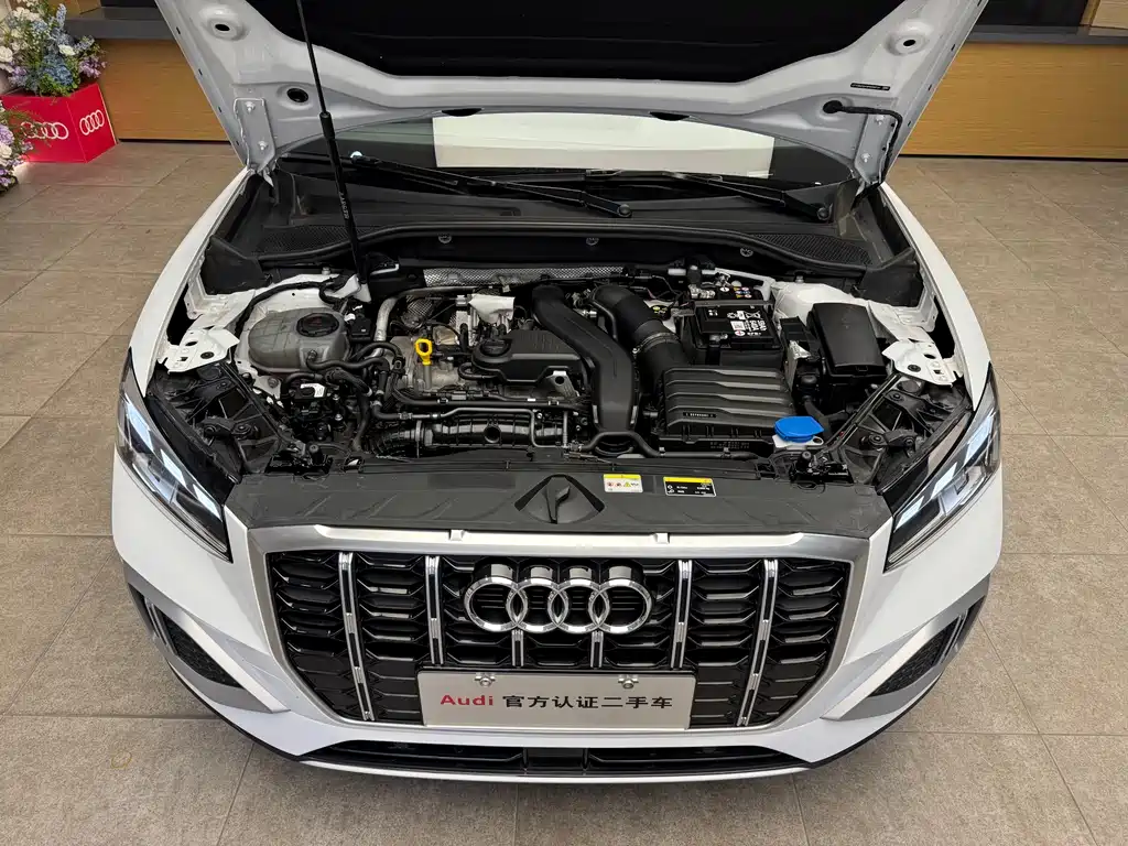 Audi Q2L 2024 35TFSI Fashion