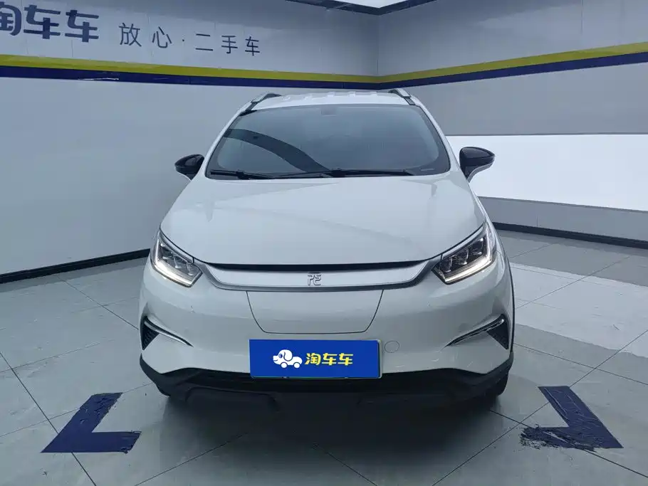 BYD Yuan Pro — миниатюра 2