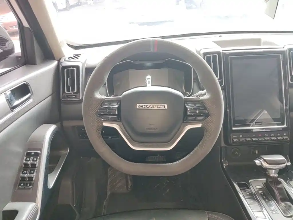 Changhe Changhe Q7 — миниатюра 11