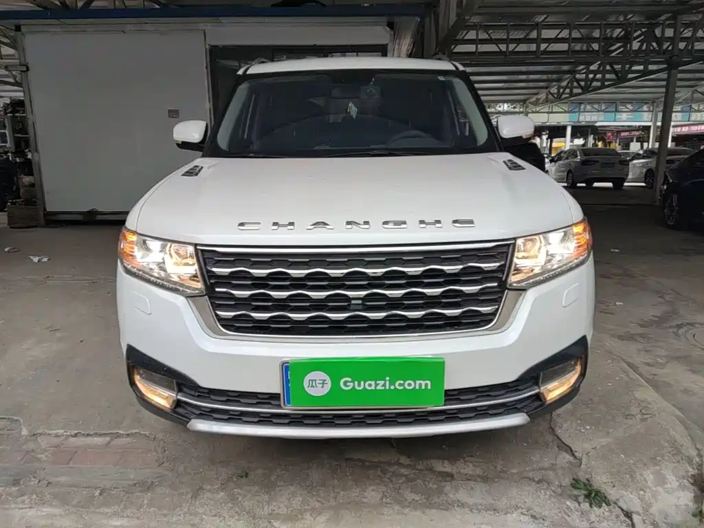 Changhe Changhe Q7 — миниатюра 3