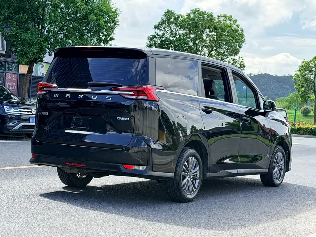 MAXUS G50 — миниатюра 4