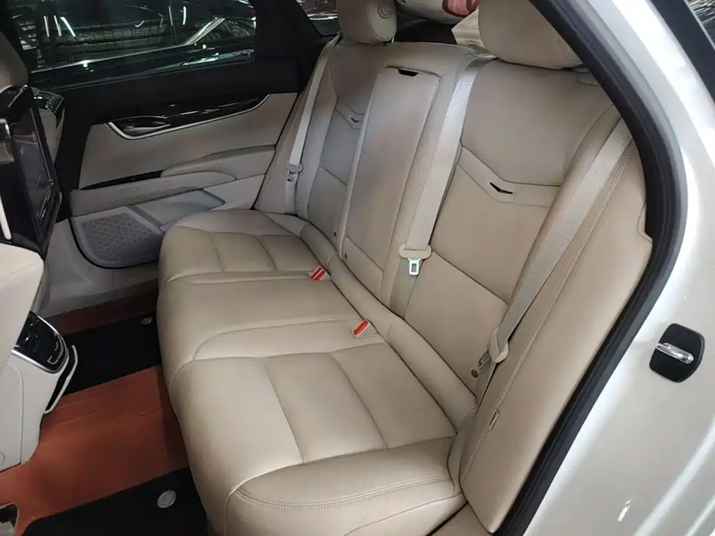 Cadillac XTS — миниатюра 17