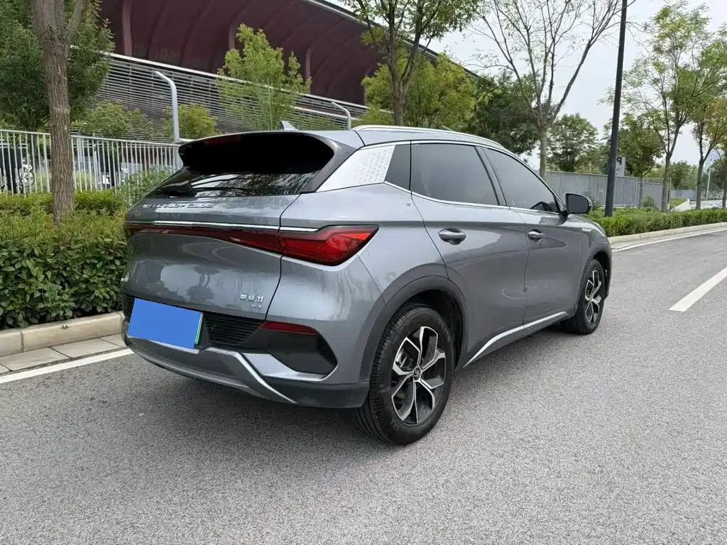 BYD Yuan Plus — миниатюра 7