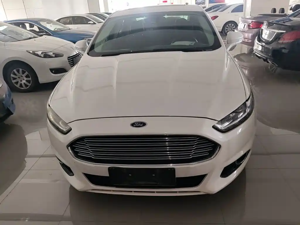 Ford Mondeo — миниатюра 3