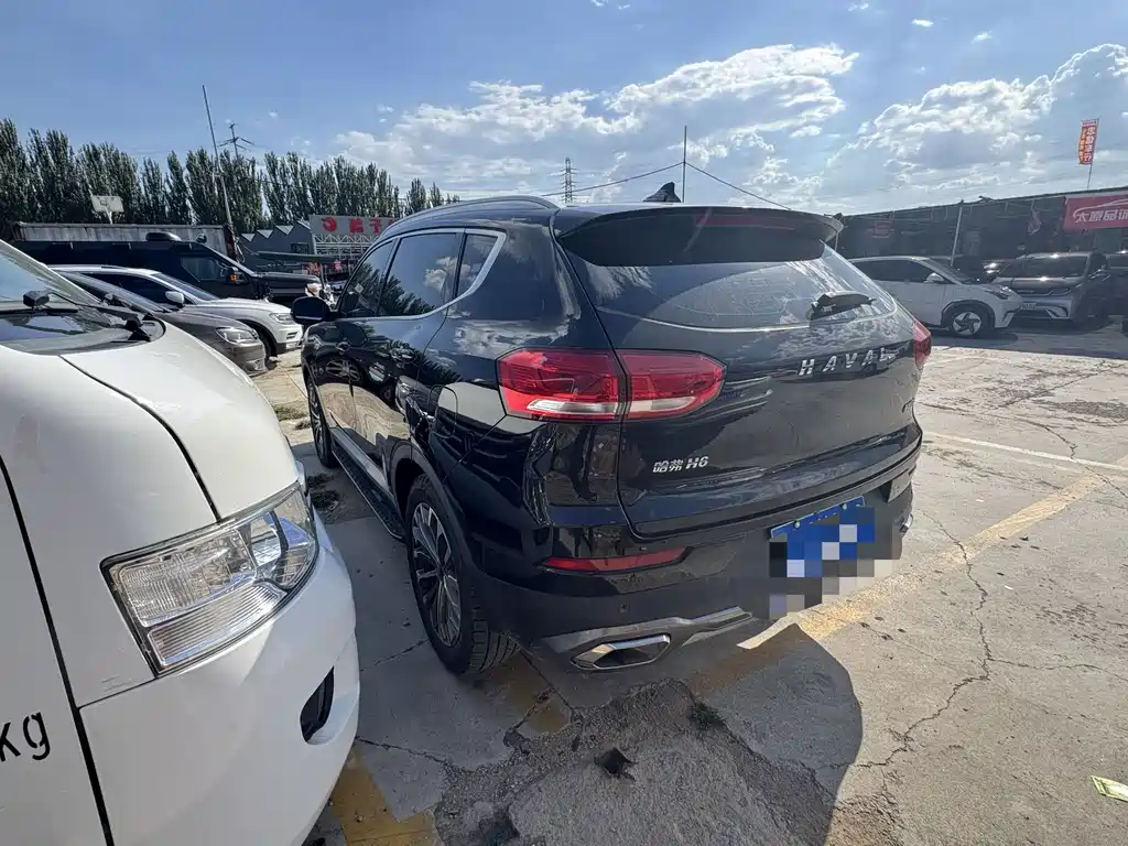 Haval H6 — миниатюра 8