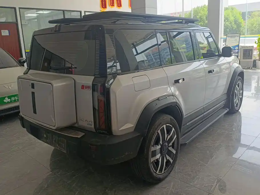 iCAR iCAR 03 — миниатюра 3