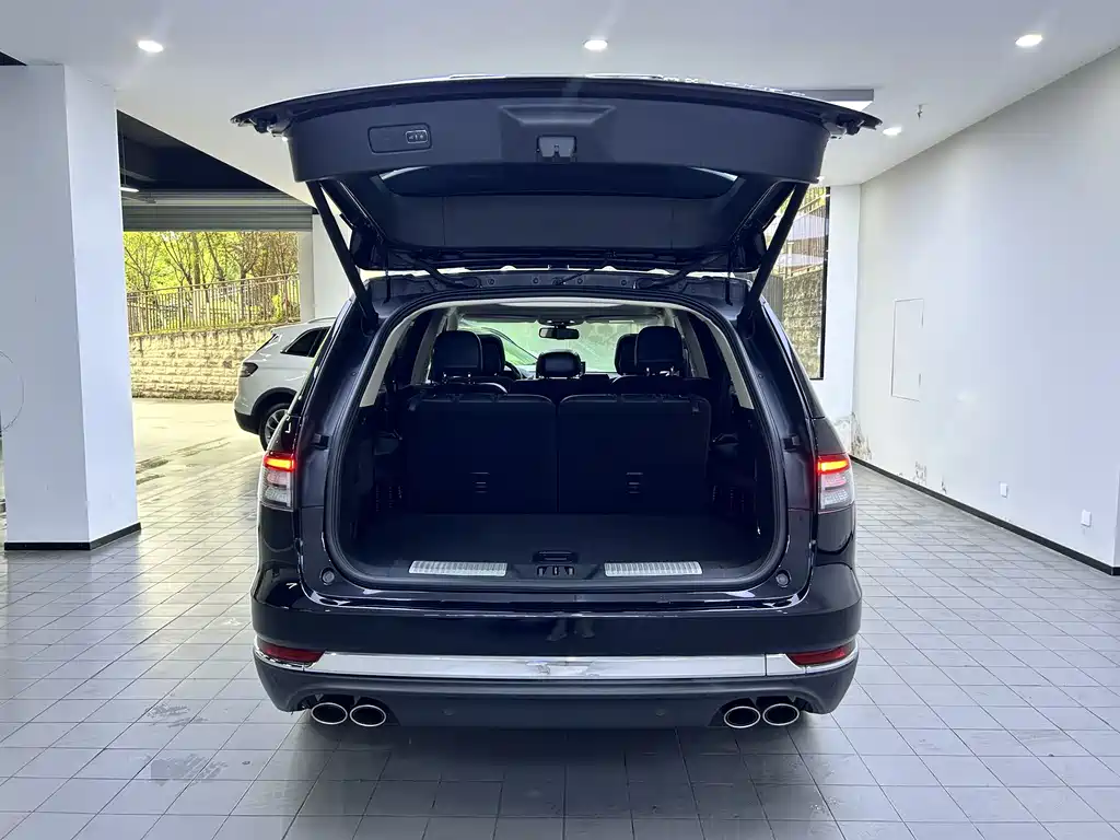 Lincoln Aviator 2021 3.0T V6 Premium