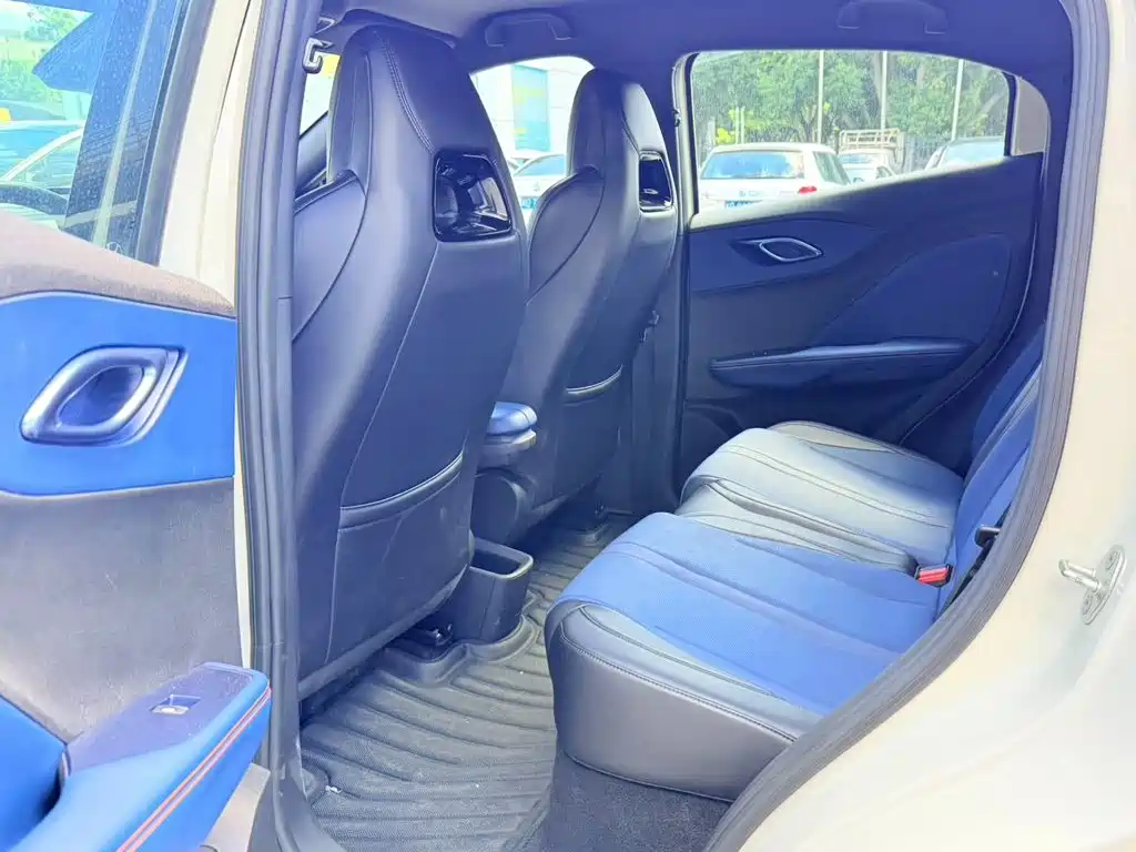 BYD Seagull — миниатюра 4