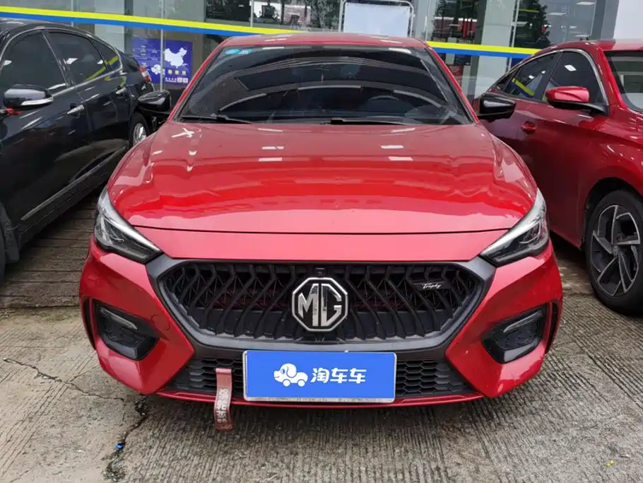 MG MG6 — миниатюра 2