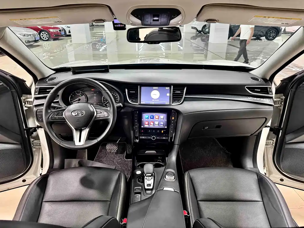 Infiniti QX50 — миниатюра 5