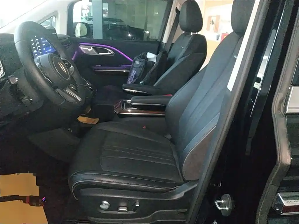 Hongqi HQ9 2023 2.0T