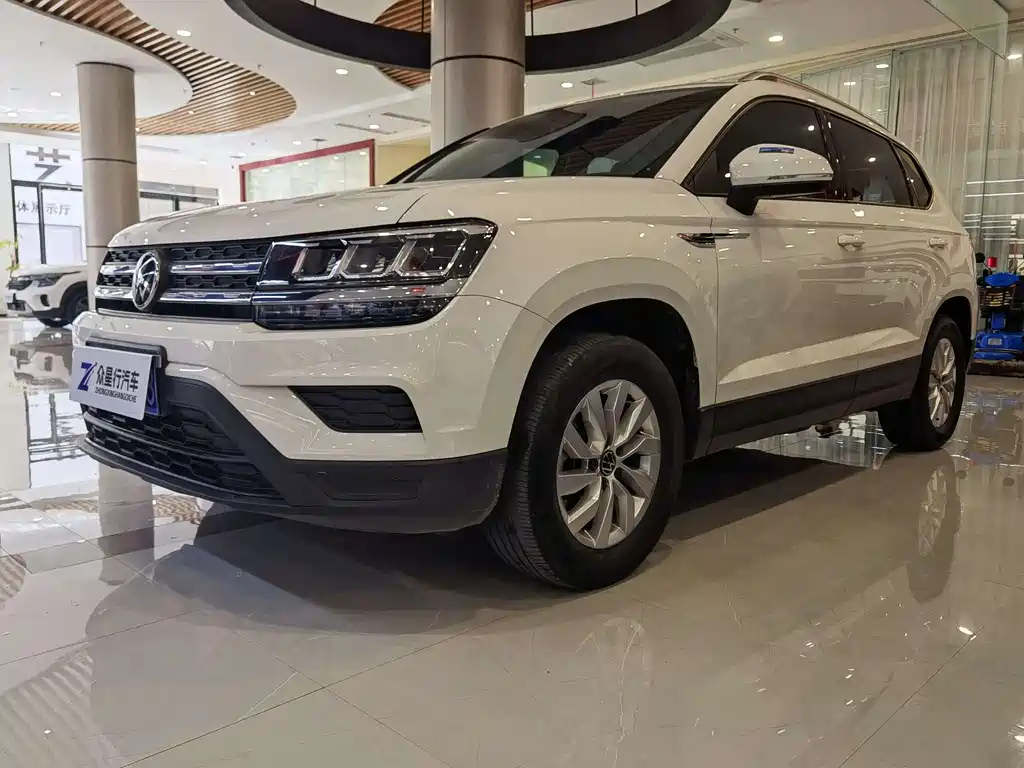 Volkswagen Tharu 2021