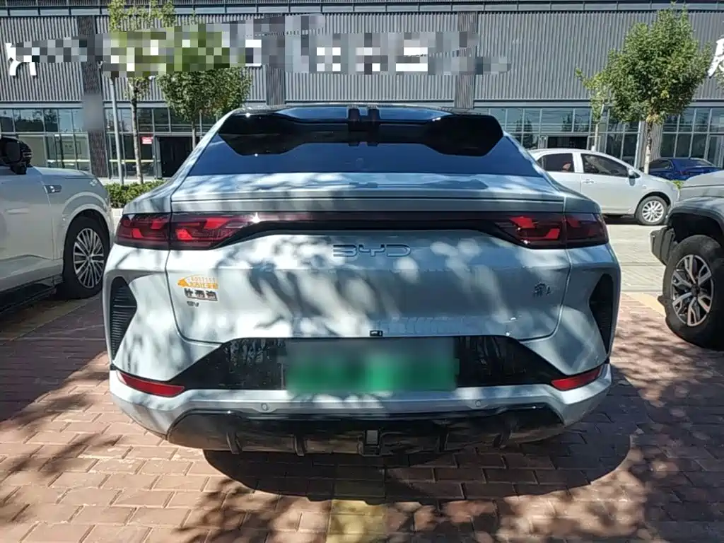 BYD L EV — миниатюра 6