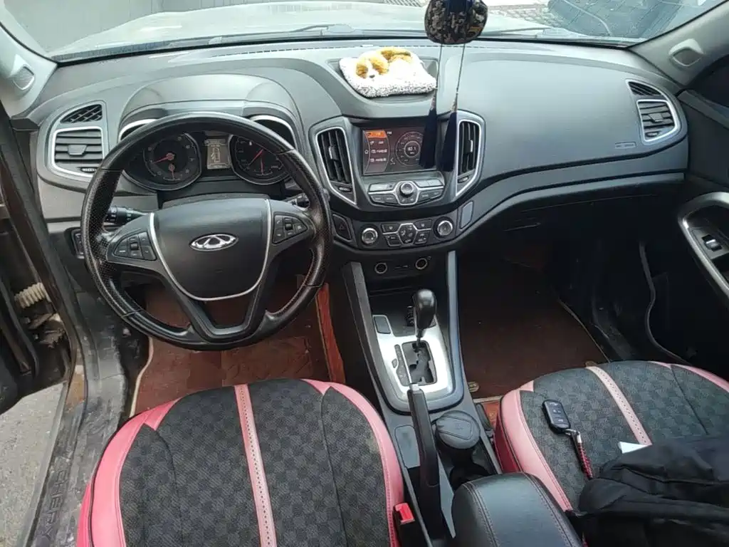 Chery Tiggo 5 — миниатюра 14