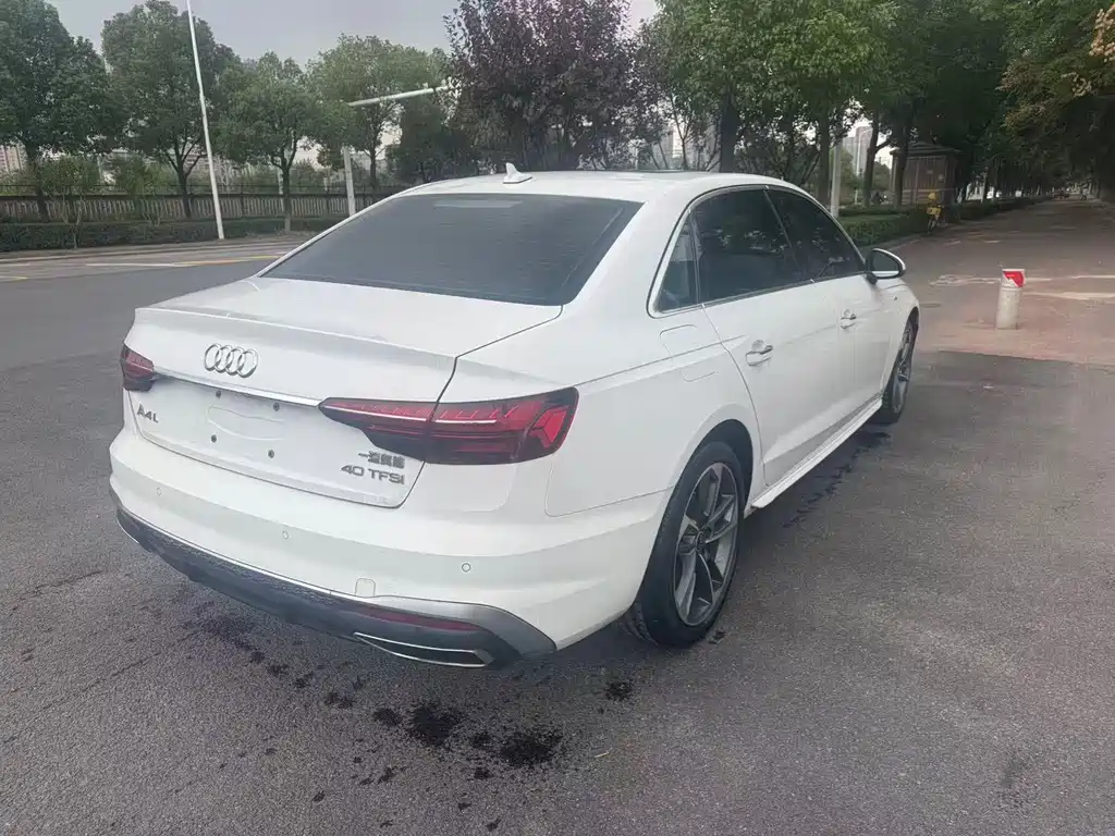 Audi A4L — миниатюра 4