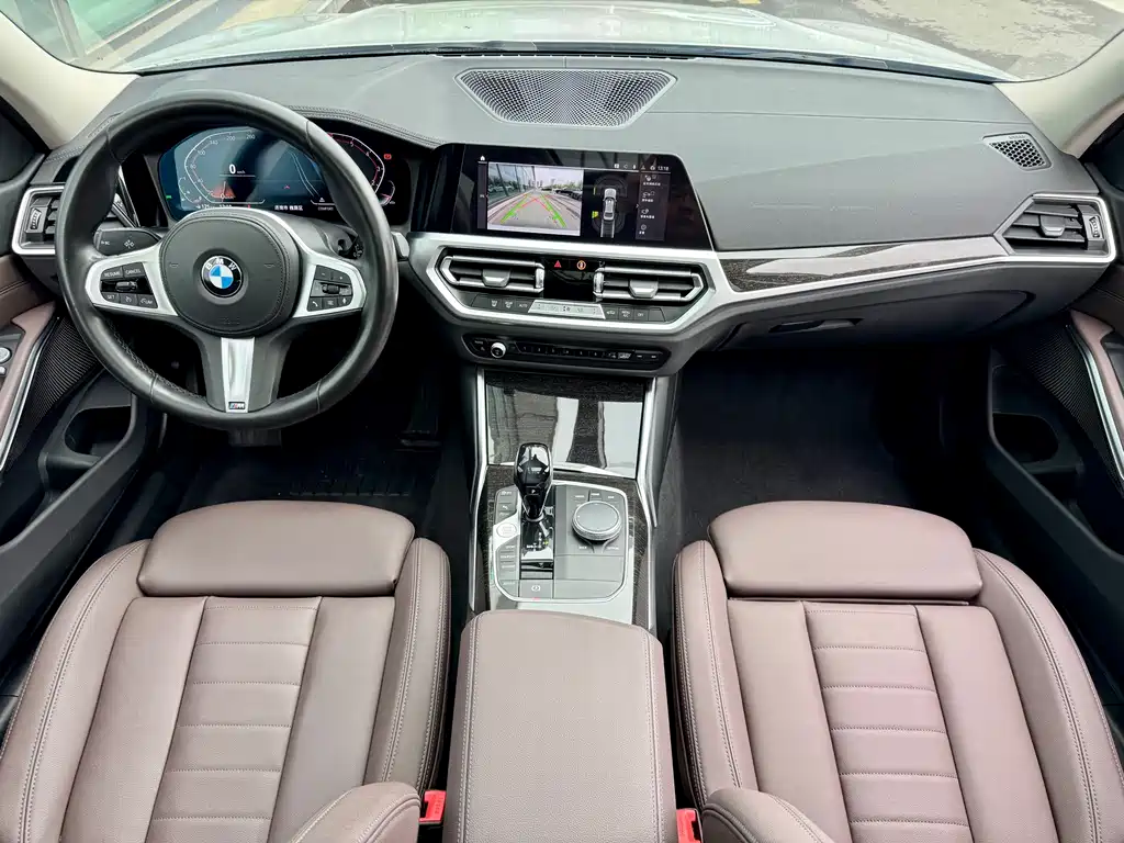 BMW 3 Series 3 2021 325Li M Sport