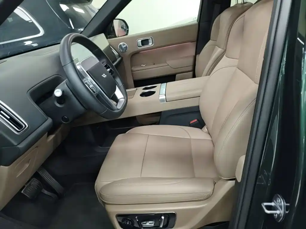 Li Auto Li L9 — миниатюра 15