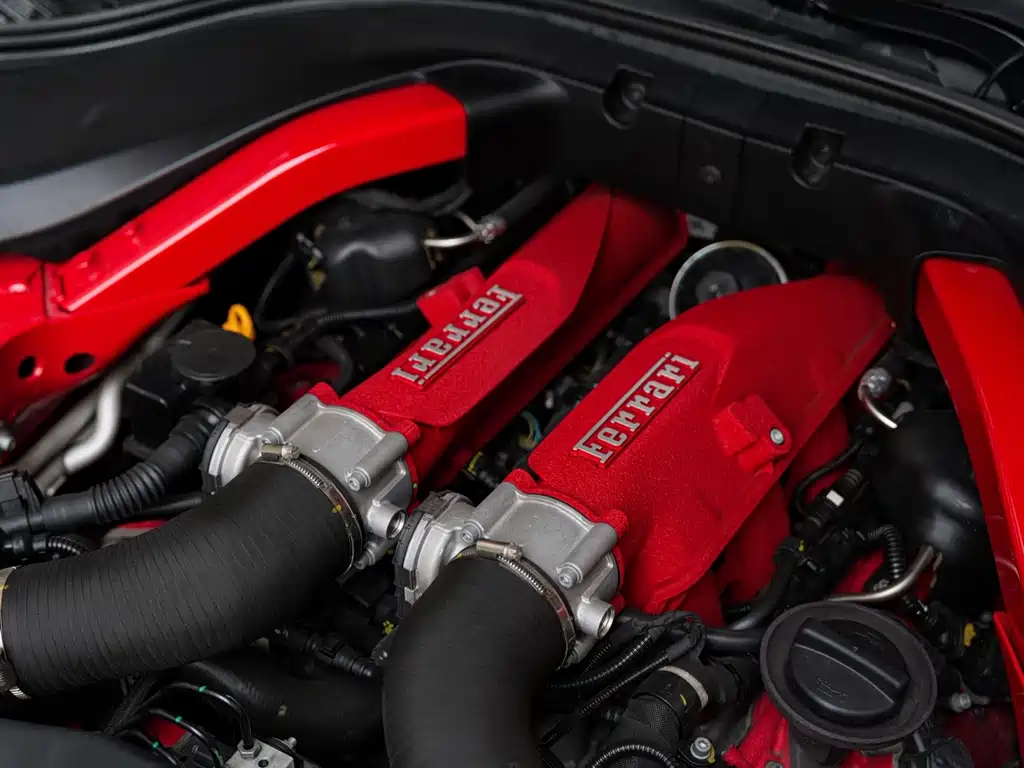 Ferrari Roma — миниатюра 7