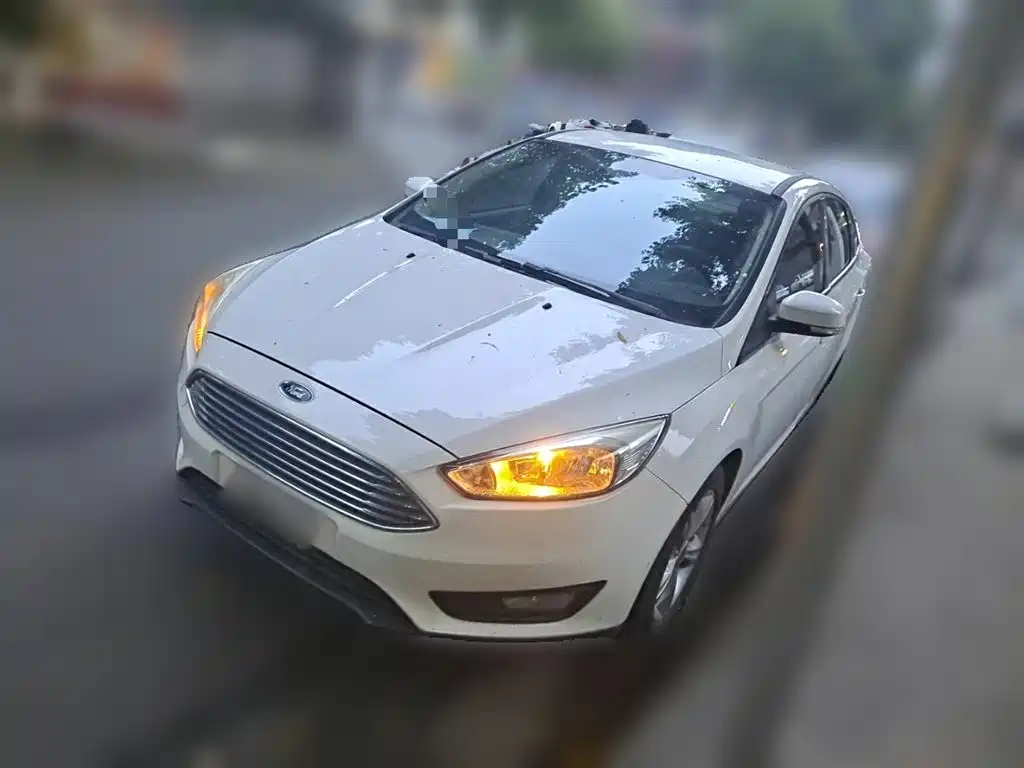 Ford Focus 2016