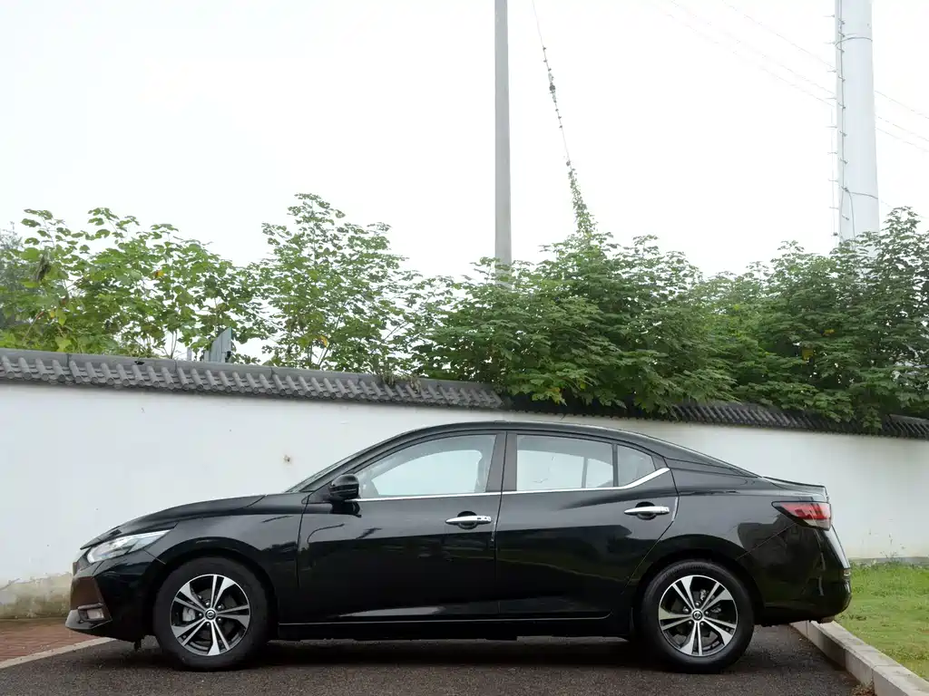 Nissan Sylphy — миниатюра 11