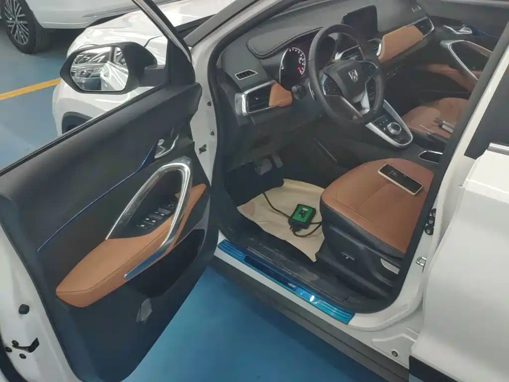Baojun 510 — миниатюра 16