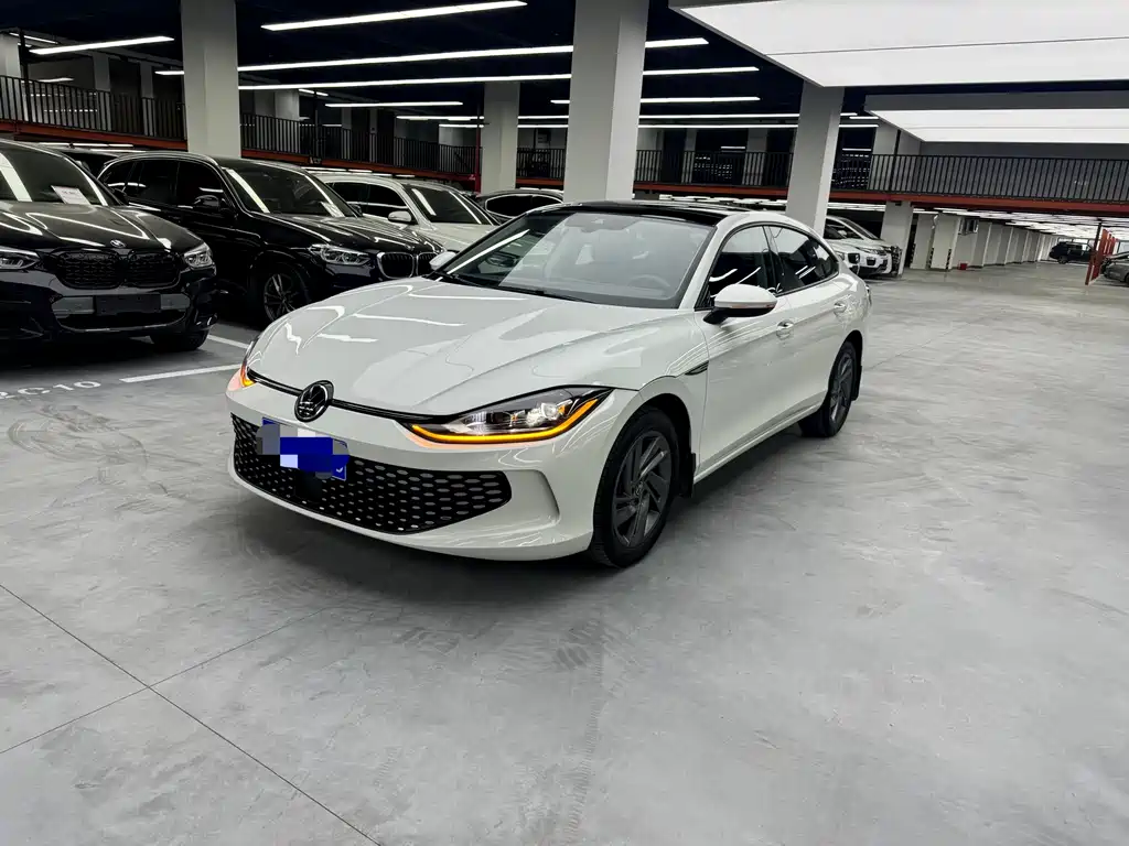 Volkswagen Lamando 2024