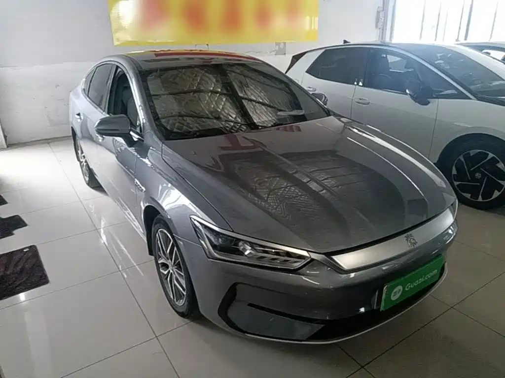 BYD Qin PLUS — миниатюра 4
