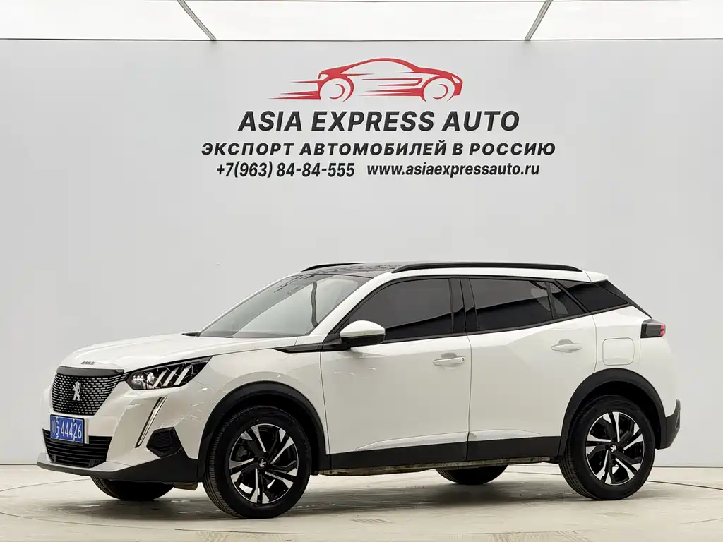 Peugeot 2008 2021