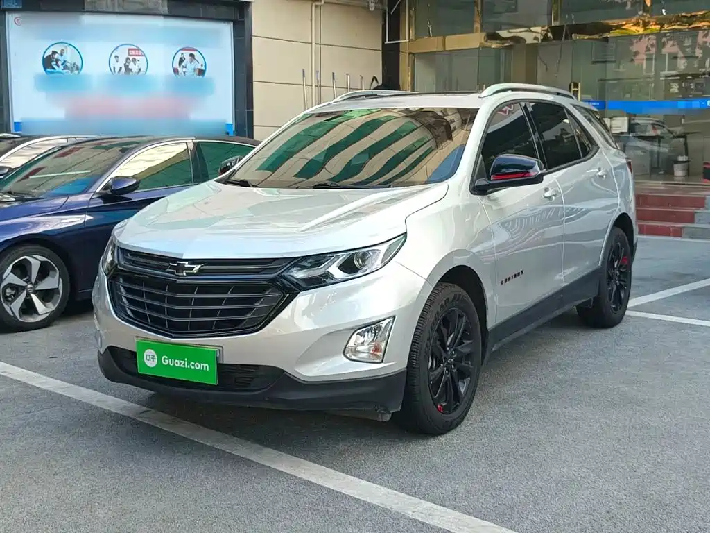 Chevrolet Equinox — миниатюра 2