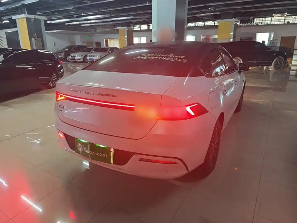 BYD Qin PLUS — миниатюра 7