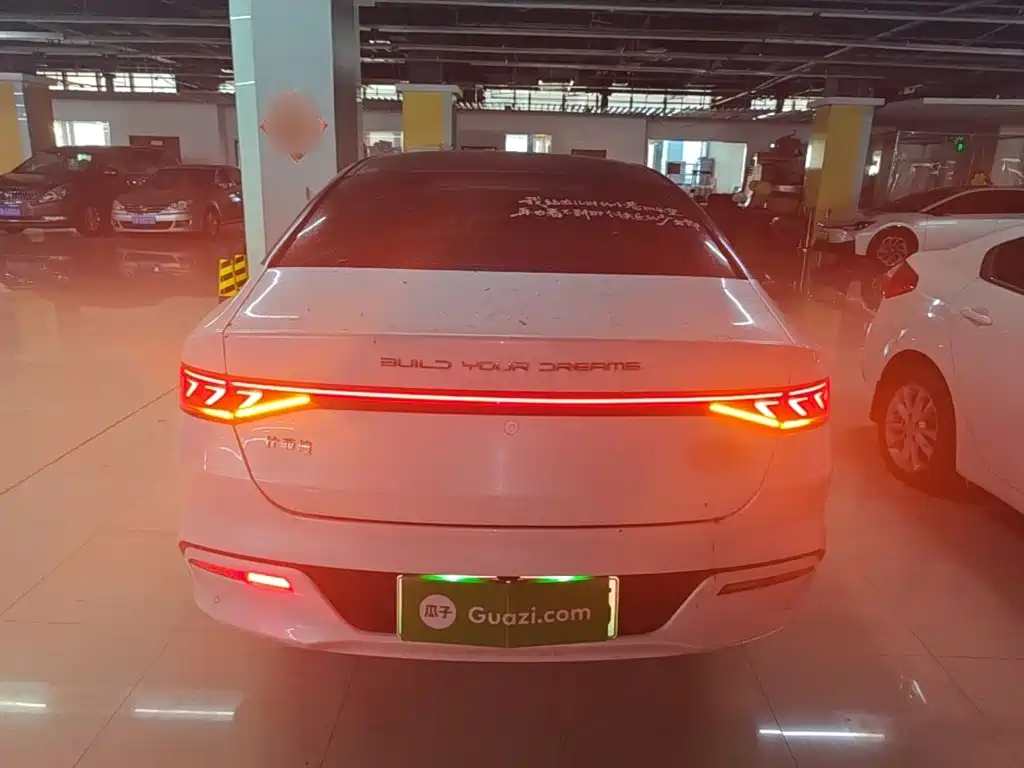 BYD Qin PLUS — миниатюра 6