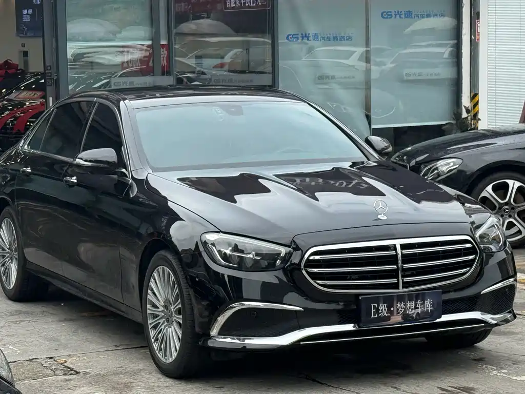 Mercedes-Benz E-Class E 2021 E 300 L Sport Fashion