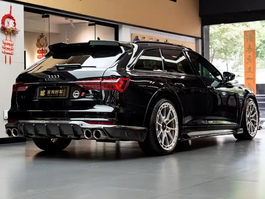 Audi A6 2020 allroad quattro 55 TFSI Premium
