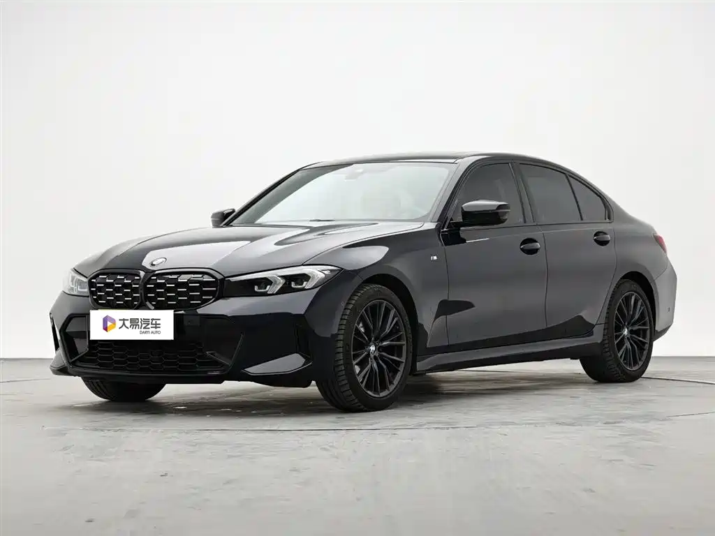 BMW 3 Series 2023
