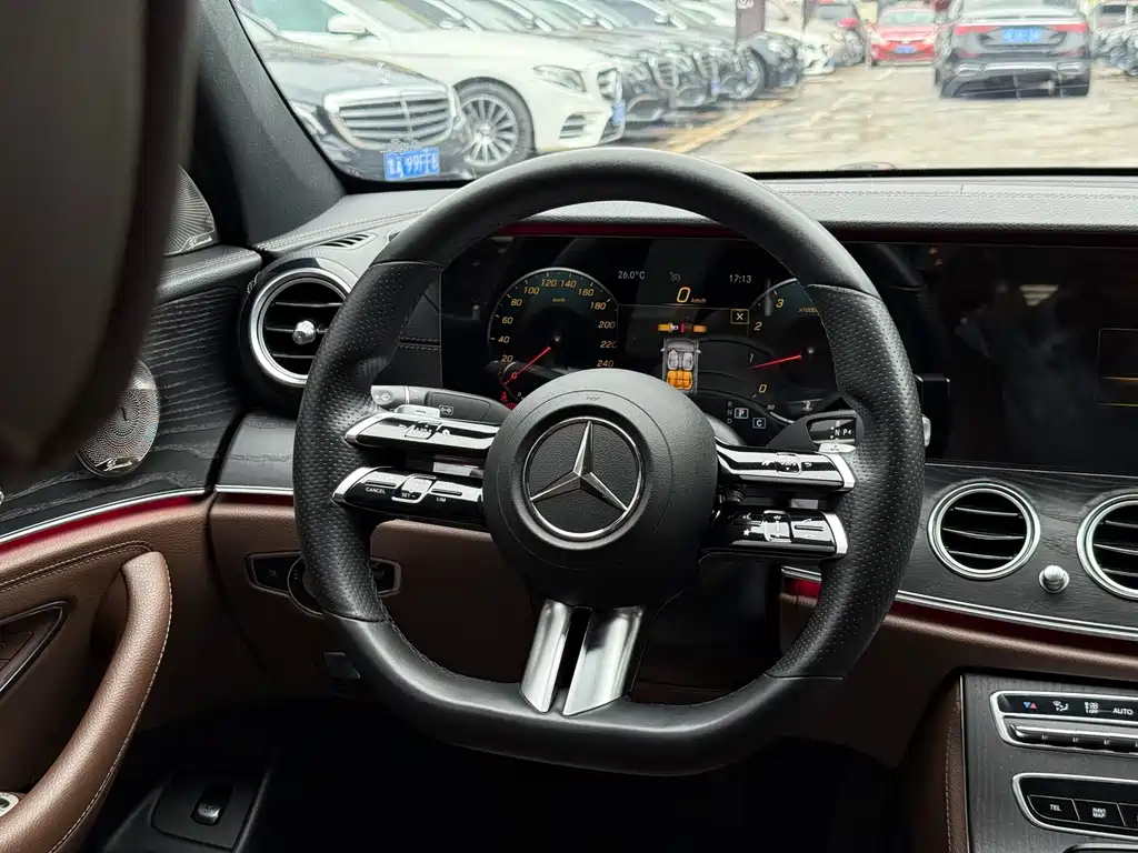 Mercedes-Benz E-Class E 2021 E 300 L Sport Fashion