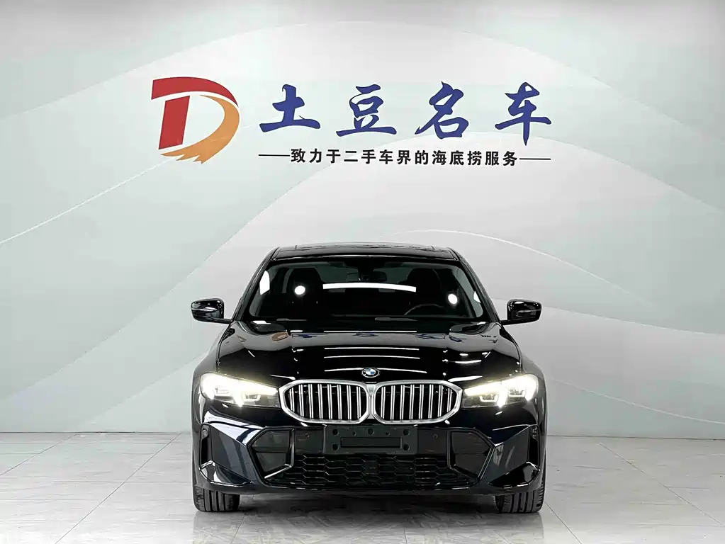 BMW 3 Series 3 2023 320Li M Sport