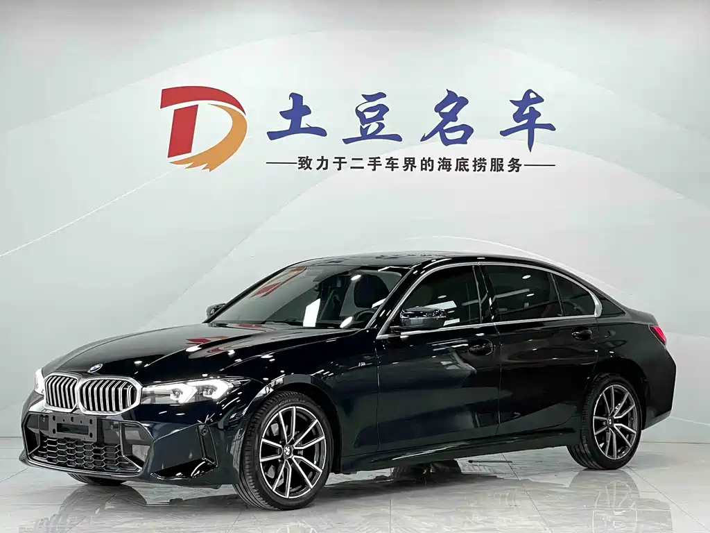BMW 3 Series 3 2023 320Li M Sport