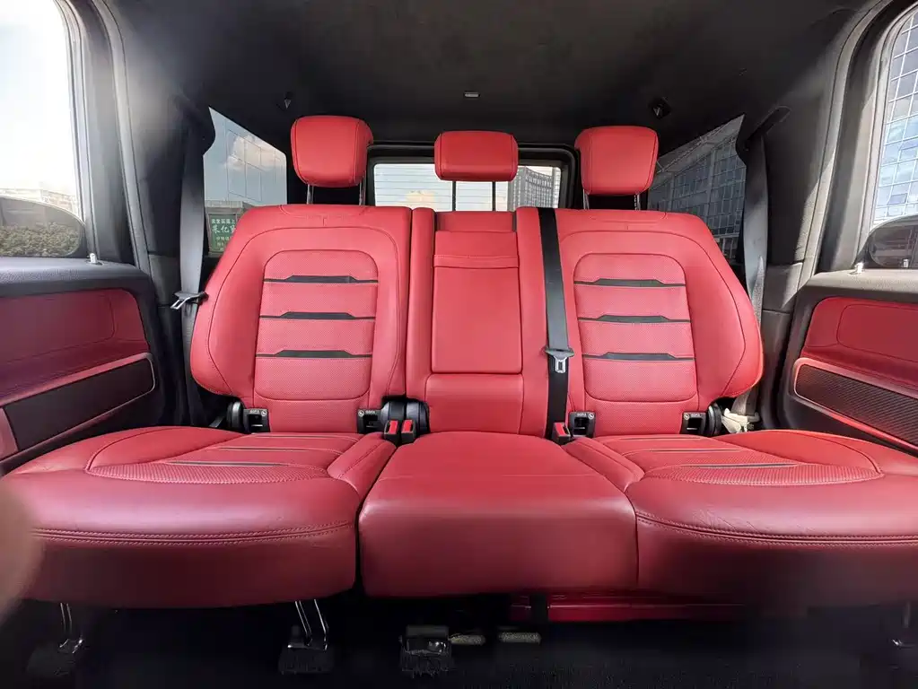 MERCEDES-BENZ G CLASS AMG