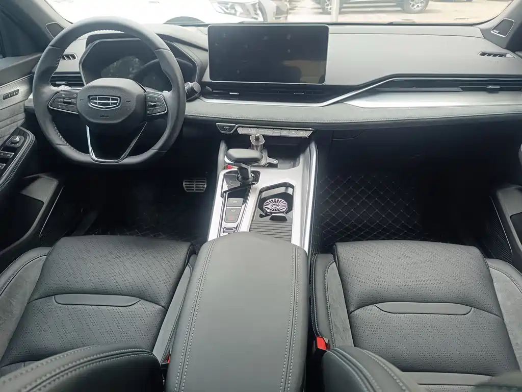 Geely Xingrui — миниатюра 16