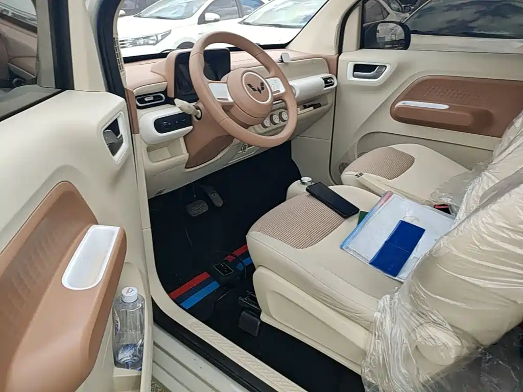 Wuling Mini EV — фотографии объявления, Фото 17