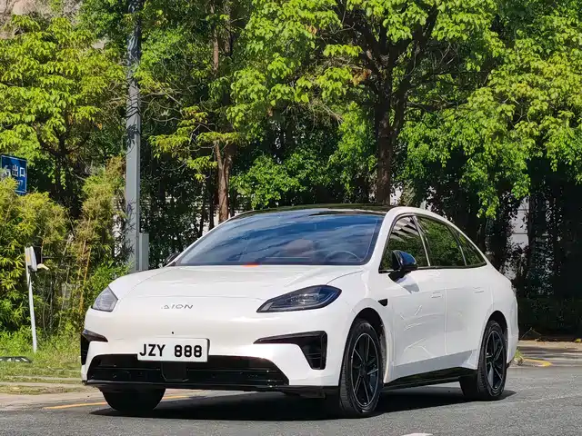 2025 GAC Aion RT