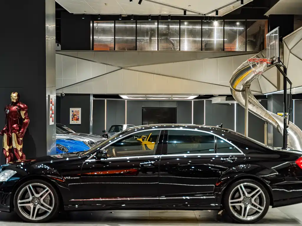 Mercedes-Benz S-Class A MG S AMG 2013 AMG S 65 L Grand Edition