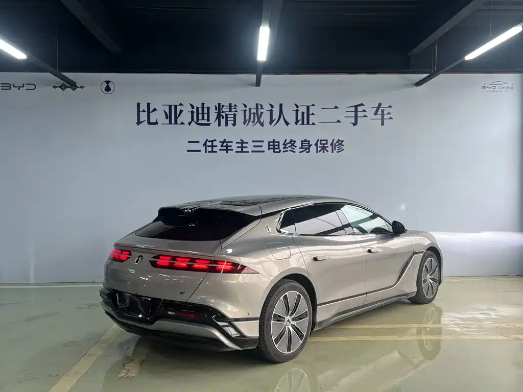 Denza Denza Z9GT — миниатюра 4
