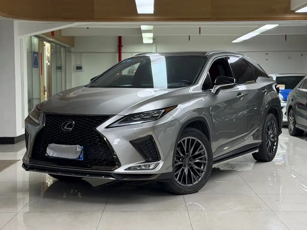 Lexus RX 2020